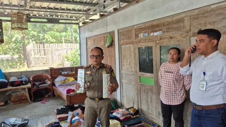 Peredaran Kian Meluas, Satpol PP Gunungkidul Amankan Puluhan Ribu Rokok Ilegal