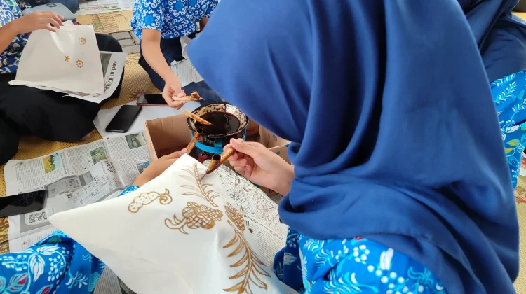 Gemulung Batik Art, Produsen Batik Khas Gunungkidul