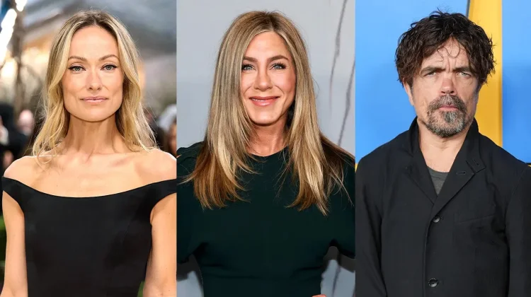 Jennifer Aniston dan Peter Dinklage Bintangi Film Komedi Naughty