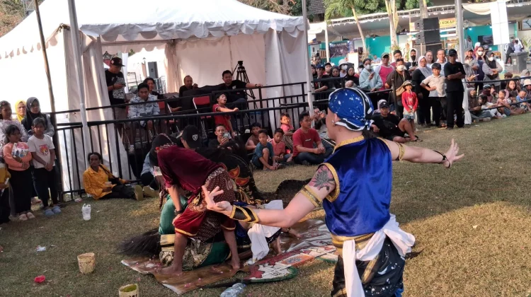 Putro Barong Budoyo, Merawat Jathilan agar Tak Tergerus Zaman