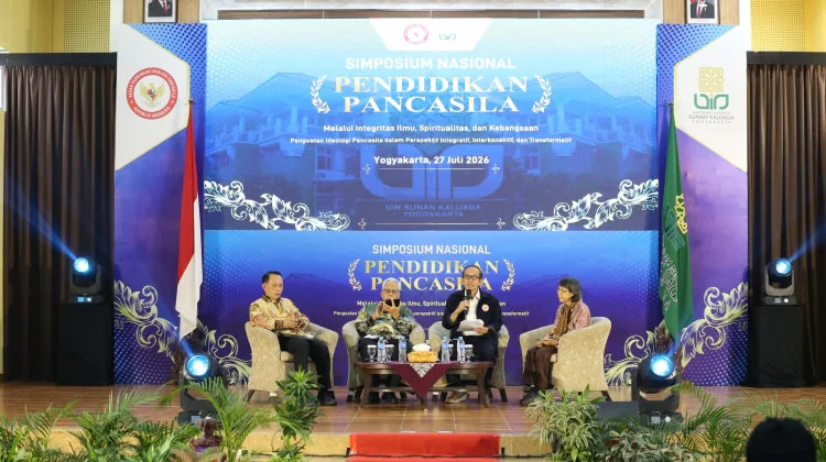 UIN Sunan Kalijaga dan BPIP Perkuat Pendidikan Pancasila Integratif