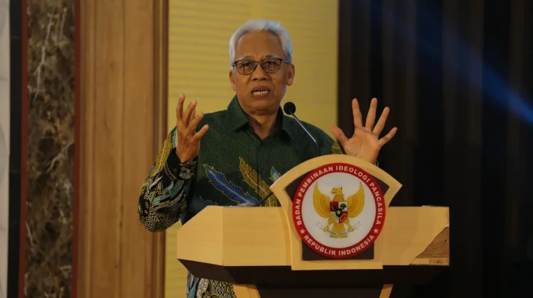 Prof Amin Abdullah: Pendidikan Pancasila Perlu Transformasi di Era AI