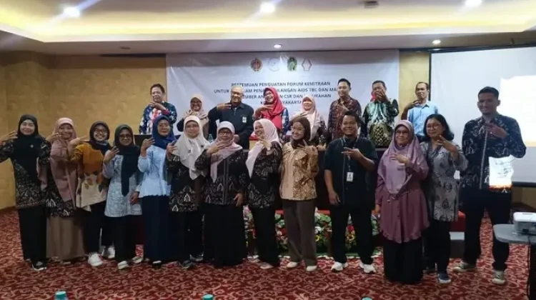 Baznas Jogja Salurkan ZIS untuk Penanggulangan AIDS, TB, dan Malaria