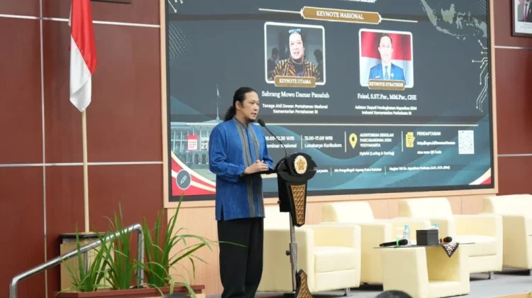 SPs UGM Dorong Transformasi Kurikulum Ketahanan Nasional