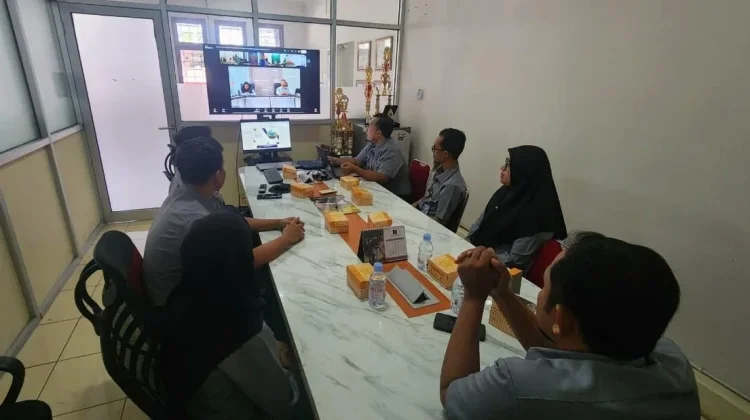 Kemenkum DIY Siap Sambut Peserta Baru Program Magang Nasional