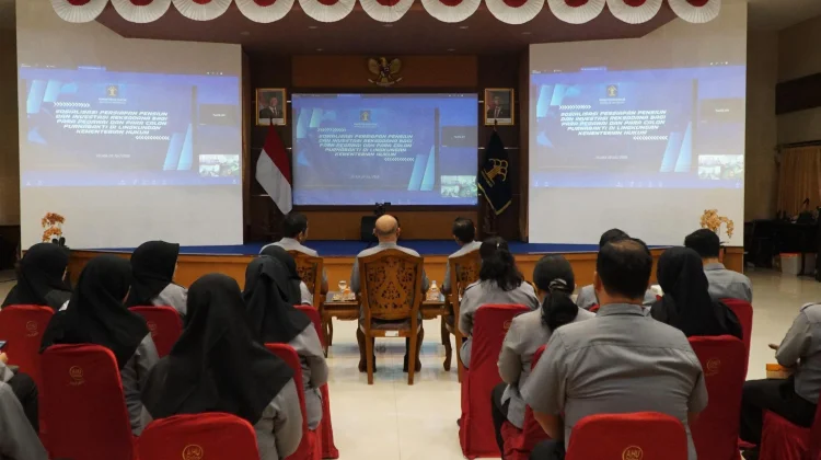 Menyongsong Masa Pensiun, Insan Pengayoman DIY Dikenalkan Produk Reksadana