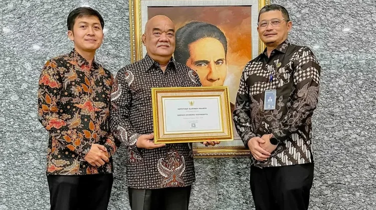 DIY Raih Sertifikat Eliminasi Malaria, Puskesmas Girimulyo Sabet Peringkat 2