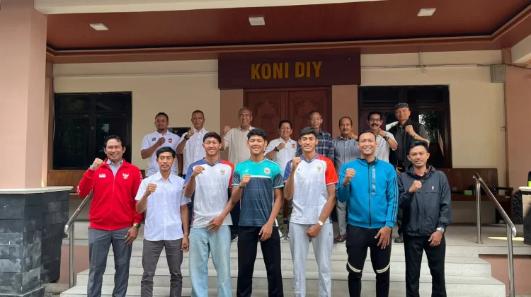 Tiga Atlet Voli Pasir DIY Masuk Pelatnas Asian Games 2026