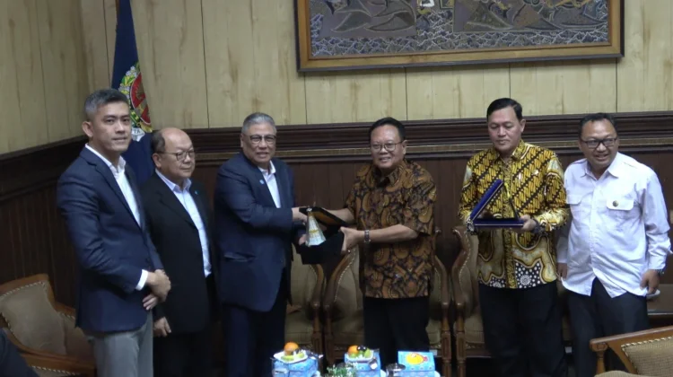 DUN Sabah Kunjungi DPRD DIY, Tertarik Pelajari Tata Kelola Keistimewaan Jogja