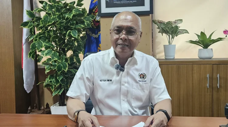 Bentuk Adaptasi Dunia Jurnalistik di Era Digital, PWI Fest Bakal Digelar Tahun Ini