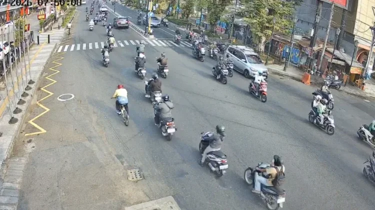 Cuaca DIY Cerah Hari Ini, tapi Ingat Potensi Hujan Ringan di Sleman Utara