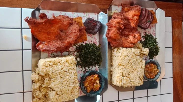 Nikmatnya Ayam Khas Riau Ki Jago Kuliner Pedas Gurih dekat UGM