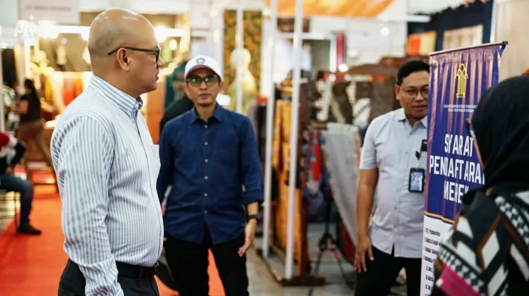 Tarif Khusus Pendaftaran Merek UMKM Tak Berubah, Agung Dorong UMKM DIY Manfaatkan