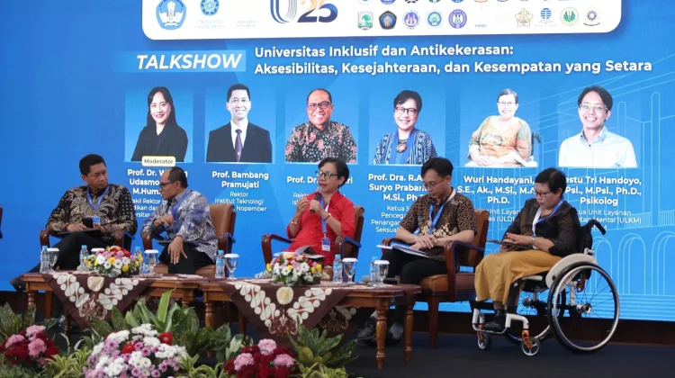 Forum U25 Tegaskan Komitmen Bangun Kampus Aman dan Inklusif