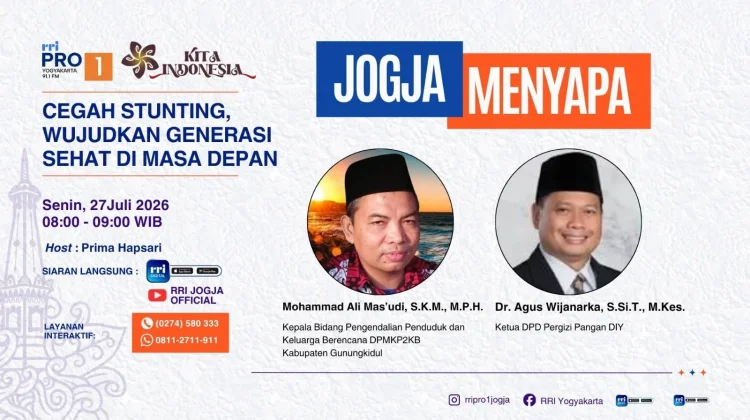 Cegah Stunting, Wujudkan Generasi Sehat di Masa Depan