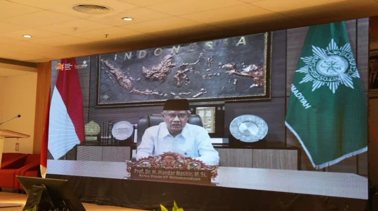 Usia ke-24, Lazismu Diminta Perkuat Pengelolaan ZIS