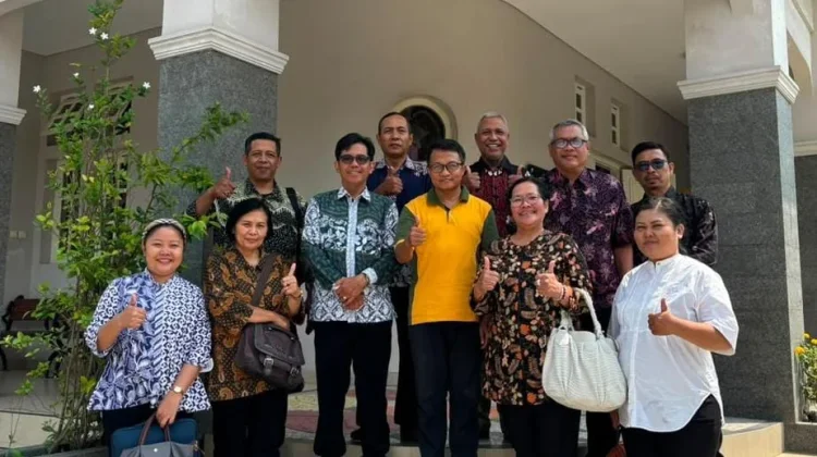 Menjelang Pesparani 2026, Kemenag Sleman Perkuat Kolaborasi dengan LP3KD