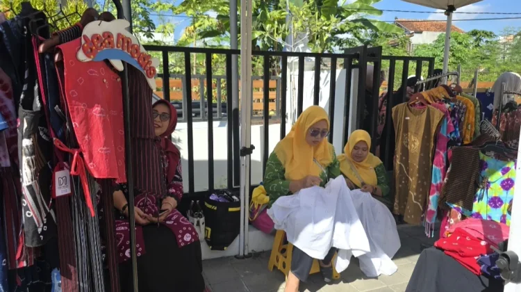 Inovasi Legislatif Yogyakarta, Terima Tamu Kunjungan di Kampung Wisata