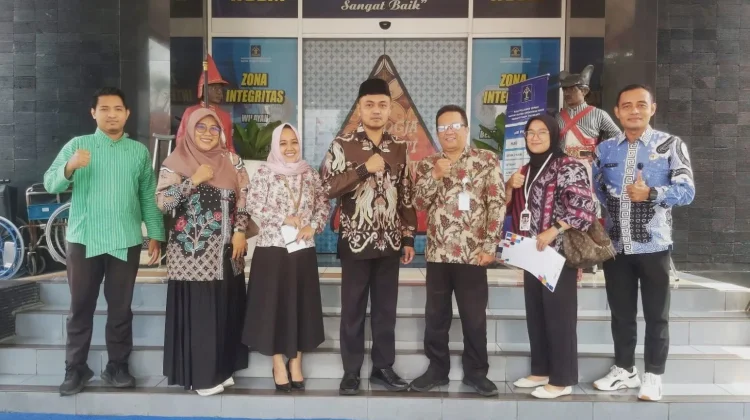 Dibantu Insan Pengayoman DIY, JDIH DPRD Bantul Diharapkan Semakin Informatif