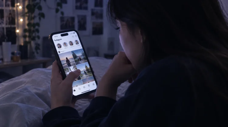 Tak Sengaja Like Foto Lama? Begini Penjelasan Pimpinan Instagram