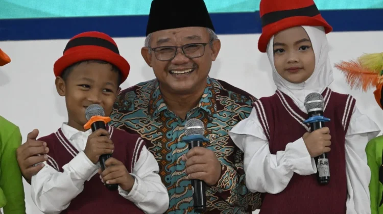 Mendikdasmen Soroti Pengaruh Gawai terhadap Kesehatan Mental Generasi Muda