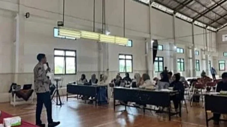 BNNK Sleman Yakinkan Keluarga Jadi Benteng Pencegahan Penyalahgunaan Narkotika