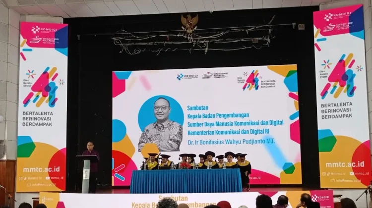 Komdigi Dorong Masyarakat Adaptif dan Beretika di Era Kecerdasan Buatan
