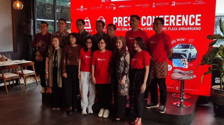 Indonesia Shopping Festival 2026 Siap Gairahkan Sektor Ritel di DIY
