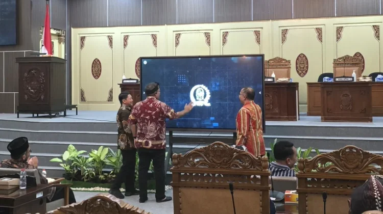 E-Kunker DPRD Jogja Diluncurkan, Dongkrak Promosi Pariwisata hingga UMKM