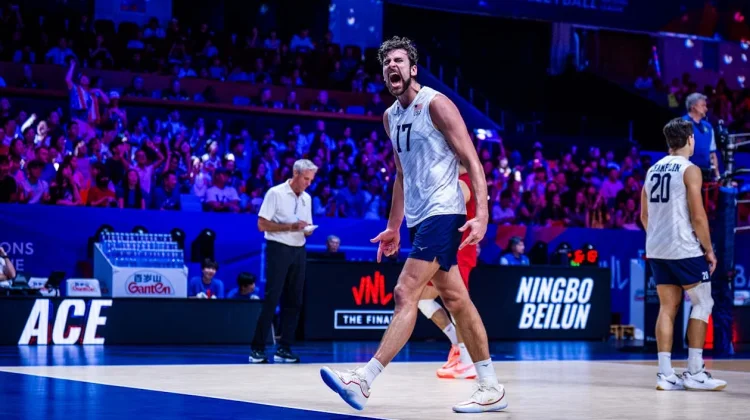 Amerika Serikat Tantang Jepang di Semifinal VNL 2026