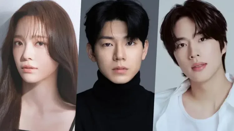 Kim Se-Jeong, Bae Hyeon-Seong, dan Cho Han-Gyul akan Bintangi Drama "High School Queen"