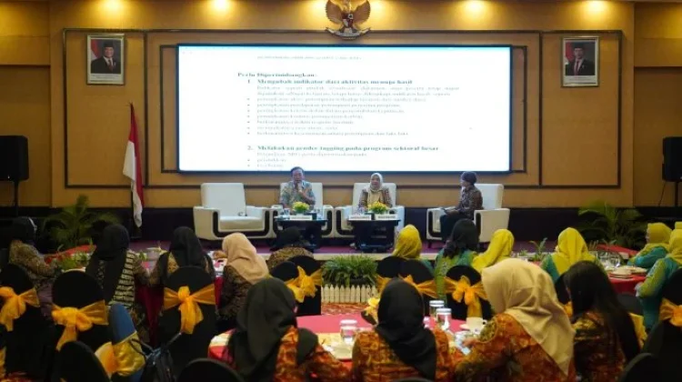 Kawal Kepentingan Perempuan, KPP DPRD DIY Perkuat Tiga Fungsi Utama Legislatif