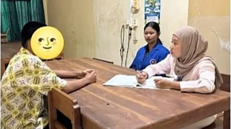 Rentan Penyalahgunaan Narkoba, Remaja Binaan Diedukasi lewat Program “Salak Madu”