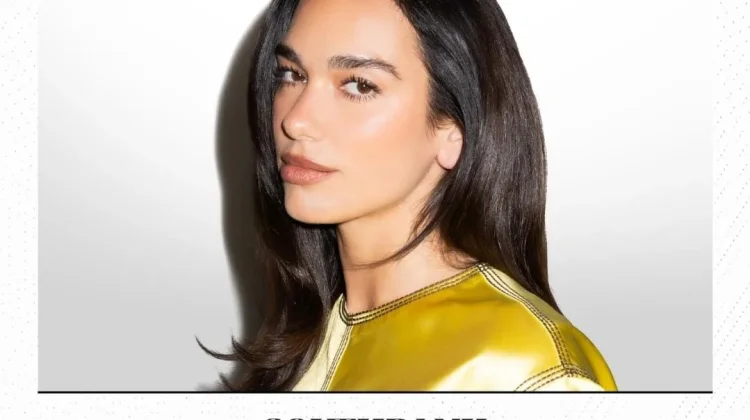 Dua Lipa Bakal Jadi Kurator Pengisi London Literature Festival 2026