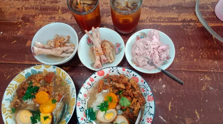 Kuliner Rumahan Lezat di Sekitar Alun-Alun Kidul Yogyakarta