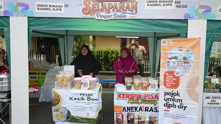 Tembus Rp10,13 Triliun, Realisasi APBN DIY hingga Juni 2026 Capai 51,55 Persen Pagu