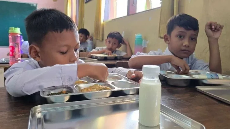 MBG hingga Sekolah Rakyat, Ini Realisasi Program Strategis Nasional di DIY
