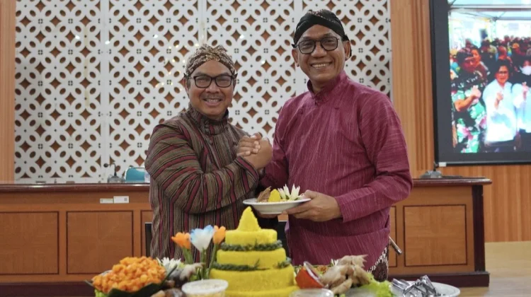 Ultah ke-62 Hasto Wardoyo, Definisi Bahagia Kala Bermanfaat bagi Masyarakat