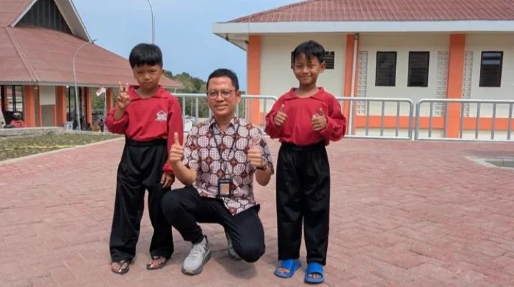 Satker PPS DIY Pastikan Prasarana Sekolah Rakyat Kulon Progo Siap Digunakan