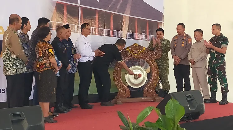 Kegiatan Operasional Sekolah Rakyat Terintegrasi I Kulon Progo Dimulai Hari Ini