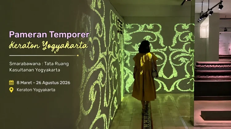 Pameran Swarambawana Kenalkan Filosofi Keraton Yogyakarta Secara Interaktif