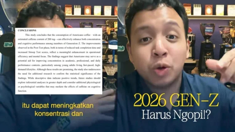 Americano Bantu Gen Z Tingkatkan Fokus Jalani Aktivitas Harian Efektif