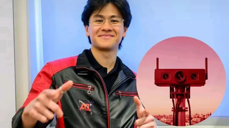 Deo Kembangkan Sensor Canggih Pelacak Drone tanpa Radar Konvensional