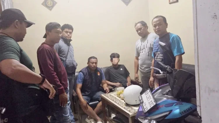 Modus Gadai Mobil Rental di Bantul, Residivis Penipuan Dibekuk Polisi di Klaten