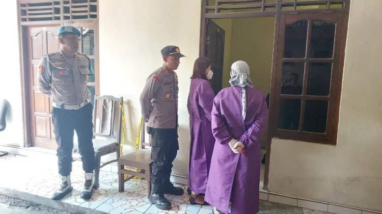 Seorang Kakek Ditemukan Tak Bernyawa di Kamar Hotel Parangtritis Bantul