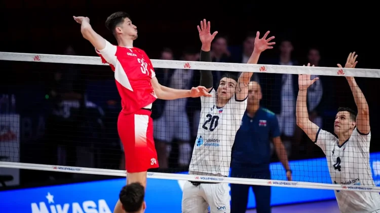 Laga Semifinal Polandia Versus Slovenia Diprediksi Berjalan Ketat