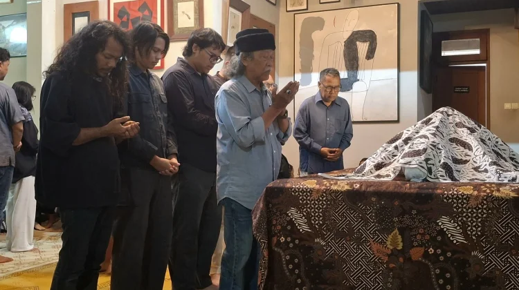 Kepergian Nasirun, Publik Kehilangan Pribadi yang Tulus dan Tak Pemarah