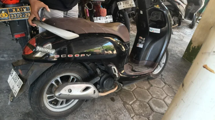 Pesepeda Jadi Korban Jambret di Jembatan Kabanaran, Dua Pelaku Ditangkap