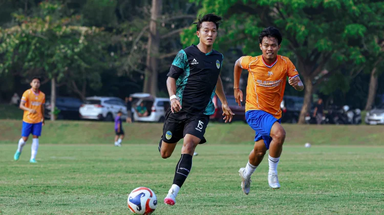 Menang Lawan Beta Jaya, PSIM Yogyakarta Matangkan Pola Serangan