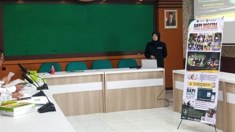 MA Madania Bantul Tembus Grand Final Kepala Madrasah Inovatif DIY 2026